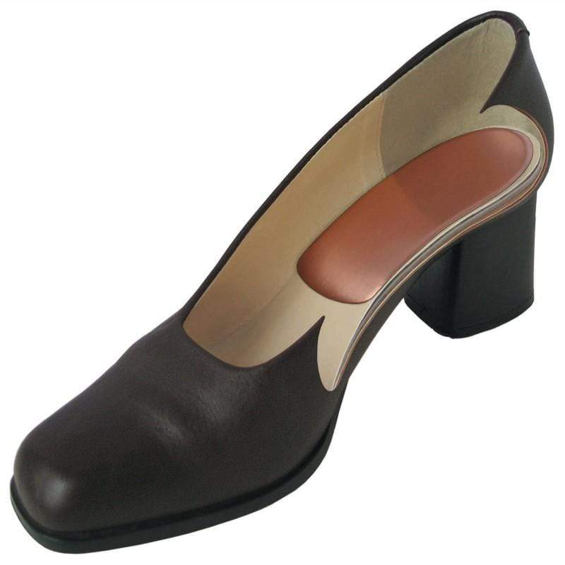 Victor De Banke Womens The Original Copper Heeler